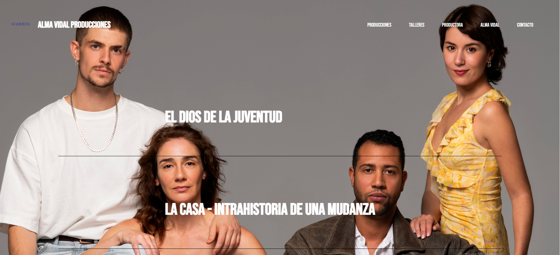 Almavidal Producciones